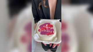 Anastasiablazefree hi all i turned 23 today i am a year older & more experienced good mood eve xxx onlyfans porn video