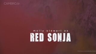Molly Stewart - Red Sonja