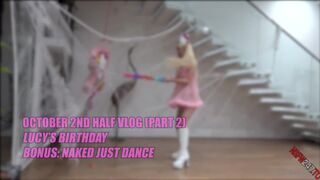 Zoe Canbbought Birthday dance nude group girls xxx onlyfans porn video