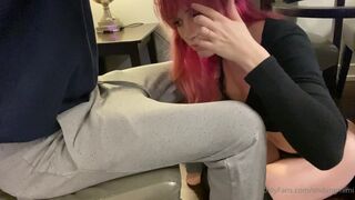 Ohdangmimi i love sucking dan s cock when he s studying cupofohdang xxx onlyfans porn video