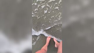 Footbaddie yellow sandy toes pov clip onlyfans exclusive xxx onlyfans porn video