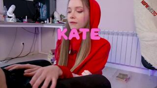 Kate Kuray She love sucking her boyfriend cock xxx onlyfans porn videos