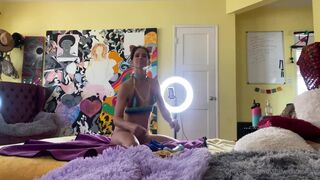 Vibewithmommy accidental anal wooooowwwieeee luckily i m a anal professional & i m able to recov xxx onlyfans porn video