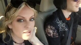 Stormydaniels Some pics & videos from our adventures...now we are headed to Florida for a week of work xxx onlyfans porn video
