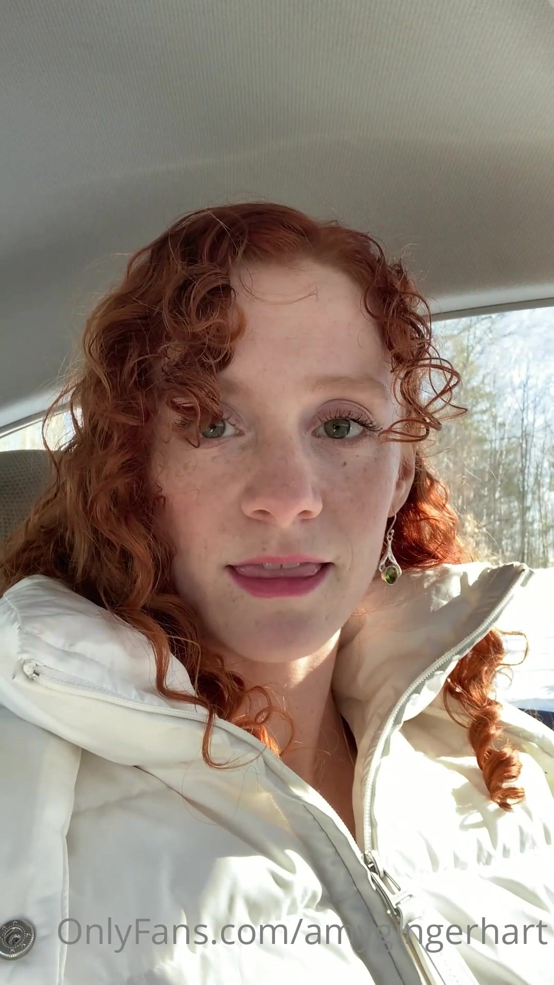 Watch Free Amygingerhart sharing my deepest heart w/ you today feeling