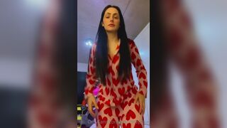Francinepiaia Tirei o pijama sÃ³ pra vcs â¦ â¤ï¸â¤ï¸â¤ï¸â¤ï¸ francinepiaia brazilian celebri xxx onlyfans porn video