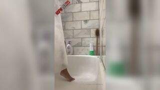 Bria Backwoods nude girl in shower pussy masturbation xxx onlyfans porn videos