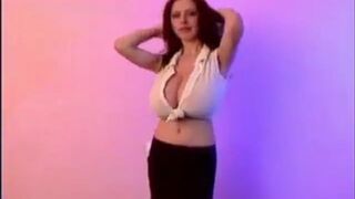 -erotica- - merelyn sakove webcam striptease dance