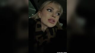 Layna Boo Went to the grocery store to grab some last minute things before heading to my families xxx onlyfans porn videofor Christmas this weekendI