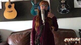 Pennypax Here is a clip of me singing xxx onlyfans porn video