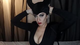 Sophiadavis hot maleficent your lover of evil will fuck you & take every last drop are you ready xxx onlyfans porn video