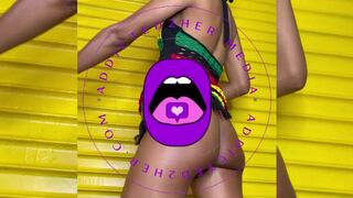 Addicted2her New Music âFREAK TALKâ by Kay G @_its_kay_g , @vollgreene , @thickchick_uptown Model xxx onlyfans porn video