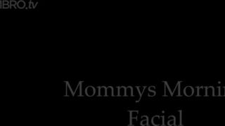 Annabelle Rogers mommys morning facial