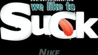 Busty Nike - WeLikeToSuck