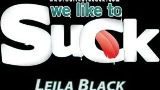 Leyla Black - WeLikeToSuck