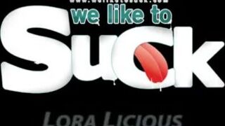 Lora Delicious - WeLikeToSuck