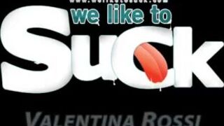 Valentina Rossi - WeLikeToSuck