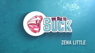 Zena in Black - WeLikeToSuck