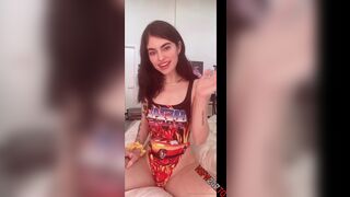 XoFreja Shwoing her nude asshole & pussy xxx onlyfans porn videos