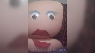 Elayna love the time i made my butt into a face gotta stay entertained xxx onlyfans porn video