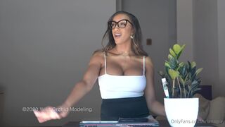 Arianagray introducing..the professor gray series class is now in session & our first lesson is... xxx onlyfans porn video