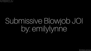 Emily Lynne submissive