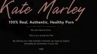 Iamkatemarley 1.10.21 kate & chris mutually masturbate in a comfy bed bringing kate to orgasm befor xxx onlyfans porn video