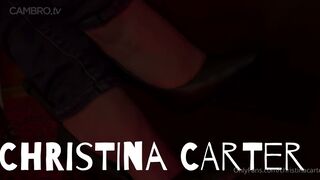 Christina Carter 12