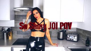 Mistressdeee shiny joi pov enjoy send tips for more like this... xxx onlyfans porn video