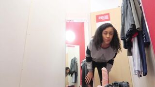 Arianaaimes full video 11 min. squirting & anal in public dressing room i went to a store & grabbe xxx onlyfans porn video