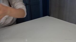 Ubedientgirl okay so here is that sfw pasta cooking video.. this is the first time i have done a voice xxx onlyfans porn video