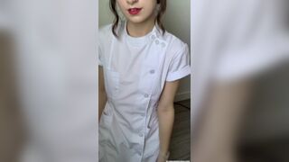 Florarodgers nurse flora got a little horny between patients 4 42 video xxx onlyfans porn video
