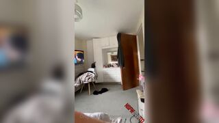 Yasmina Khan maid giving morning fuck xxx onlyfans porn videos