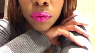 Mochalamulata kissing you w/ my big lips. your subscription also allows you to chat w/ me in private xxx onlyfans porn video