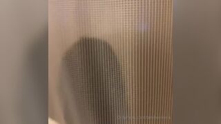 Ambernova i had a creeper in my hotel shower xxx onlyfans porn video