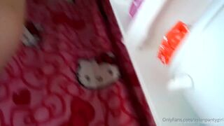 Asianpantygirl blue raspberry video clip pop bush kitty spreading xxx onlyfans porn video