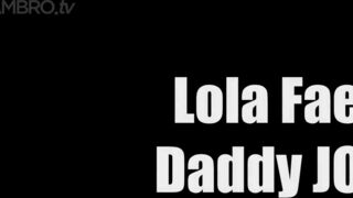 Lola Fae - Daddy JOI