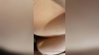 Jadeofspades i know this video is short & not great quality but I thought youâd all enjoy seeing it xxx onlyfans porn video