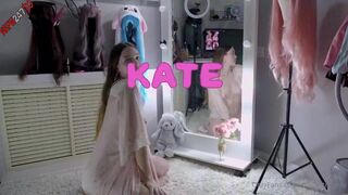 Kate Kuray nude home pussy masturbation xxx onlyfans porn video