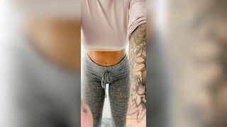 Jaywittties Showing off my gym body xxx onlyfans porn video