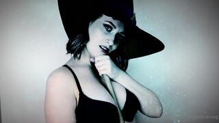 Jessicalousg Dark Hair & Spooky xxx onlyfans porn videos