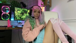 Babyfooji Gamer Gf Left Video On Your Computer 13Mins 1080P Double Penetrated xxx onlyfans porn videos