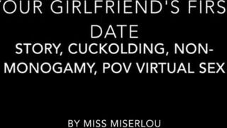 MissMiserlou - Your GF First Date