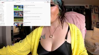 Tofux topless funny sports reactions xxx onlyfans porn video