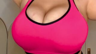 Theeprincessnat huge boobs 2