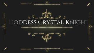 Crystalknight I Ve Been Editing All Day So I Ve Been Quiet Full Clip To Remind You Why You Check This D xxx onlyfans porn videos