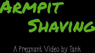 Tanksfeet pregnant armpit shaving milf free porn videos
