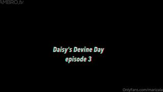 Ava Devine Mariza Lamb & Jazmyne Day OF ep.3