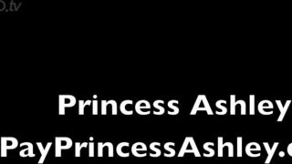 Princess Ashley - Greedy Findom Brat