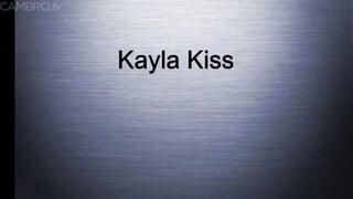 Kayla kiss necklace growth
